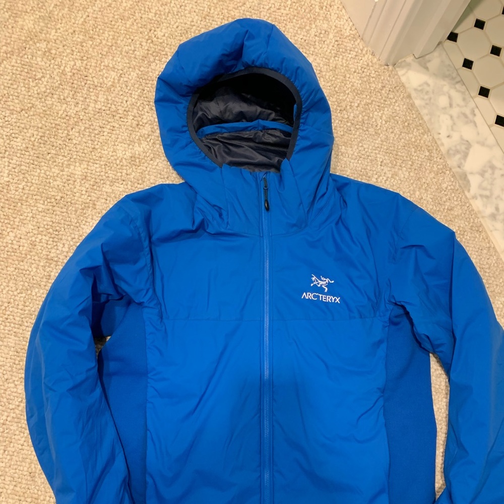 Arc’teryx Atom LT Hoody Size Large